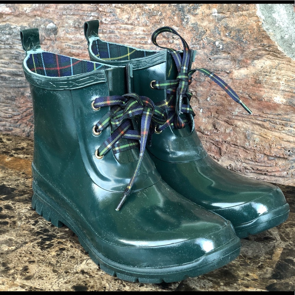 NEW Charter Club Traynor Rain Booties - Picture 2 of 12